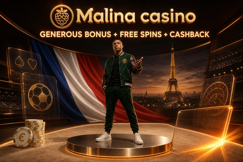 Malina casino — Malina Casino en France 2026: Bonus, Jeux et Retraits
